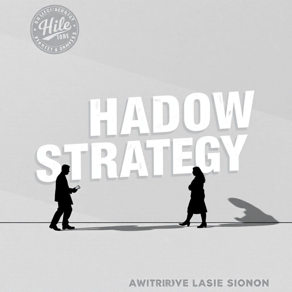 Cover of Shadow Strategy