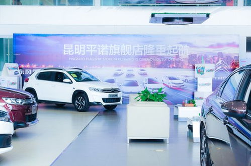 昆明平诺汽车 突破传统 打造创新营销