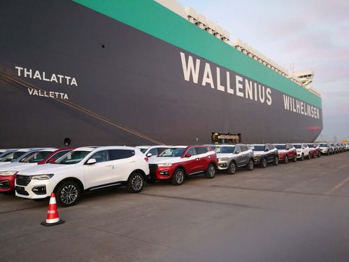 长城汽车3月销量惊人,是哪些车型卖得好