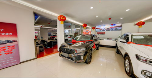 vr 汽车,引领着汽车销售领域的新风向