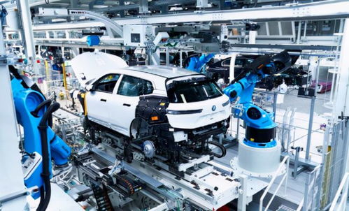 新能源汽车新赛道已正式开辟,看宝马如何交出标准答案