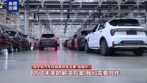 匈牙利汽车经销商协会主席 滥用保护主义不利于欧盟发展电动汽车产业