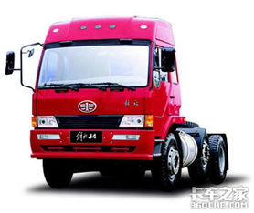 中国卡车厂商历代产品介绍之 一汽解放